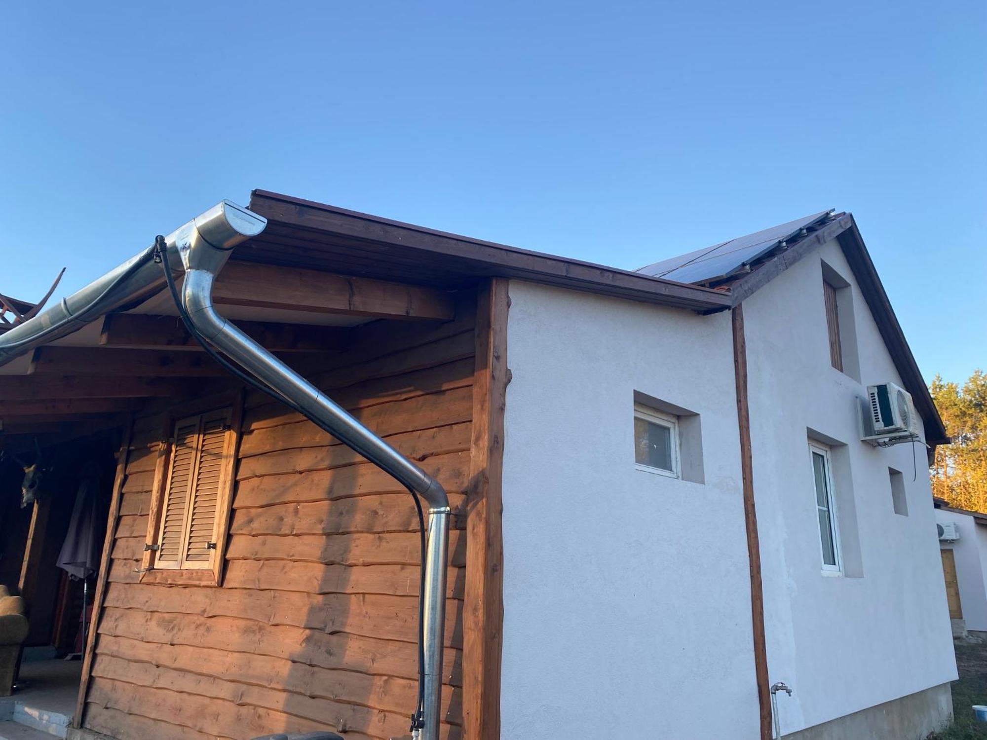 Mogyoród Tuender Pension מראה חיצוני תמונה